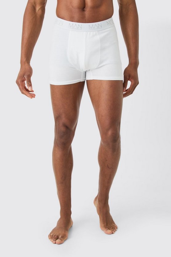 Mittellange Premium Boxershorts