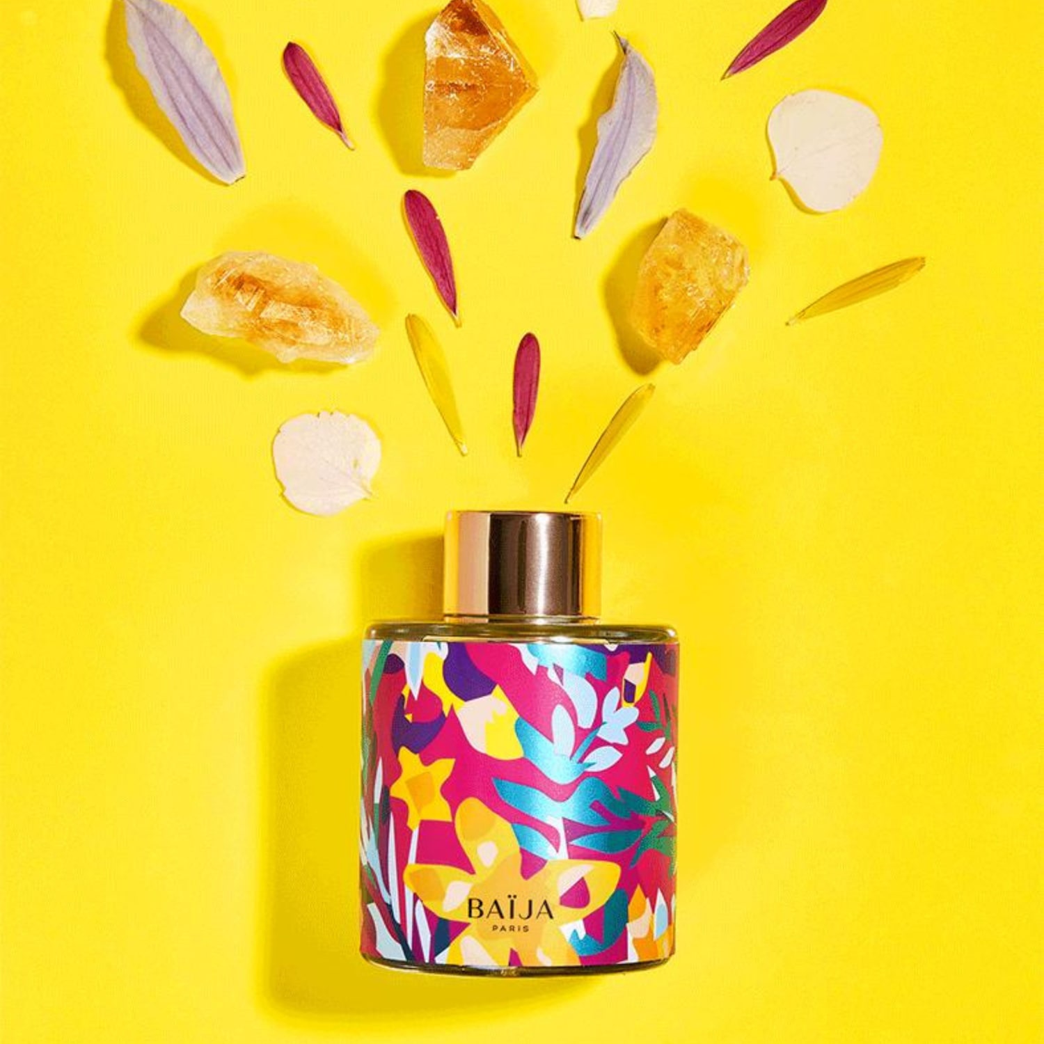 Buchet Delirium Floral de la Paris, Baija Paris