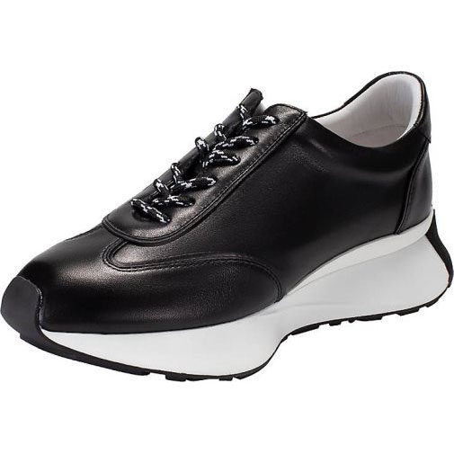 ekonika Sneaker mit massiver Kontrastsohle