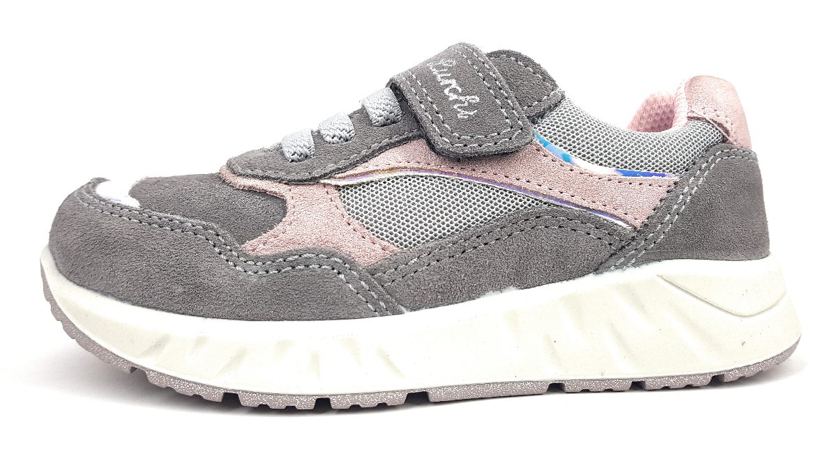 Lurchi CHALO 33-19306-25 Grau 25 grey