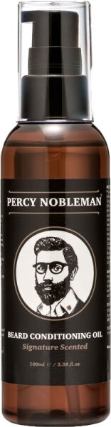 Percy Nobleman Beard Conditioning Oil Signature Scented Bartöl