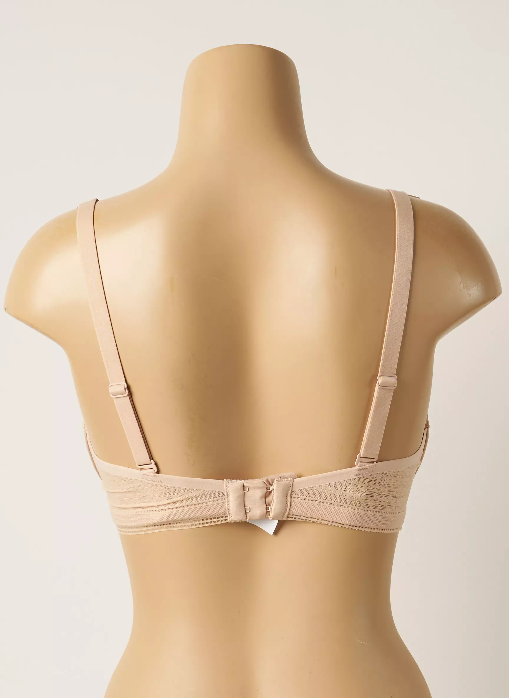 Simone Perele Soutien Gorges Femme couleur beige