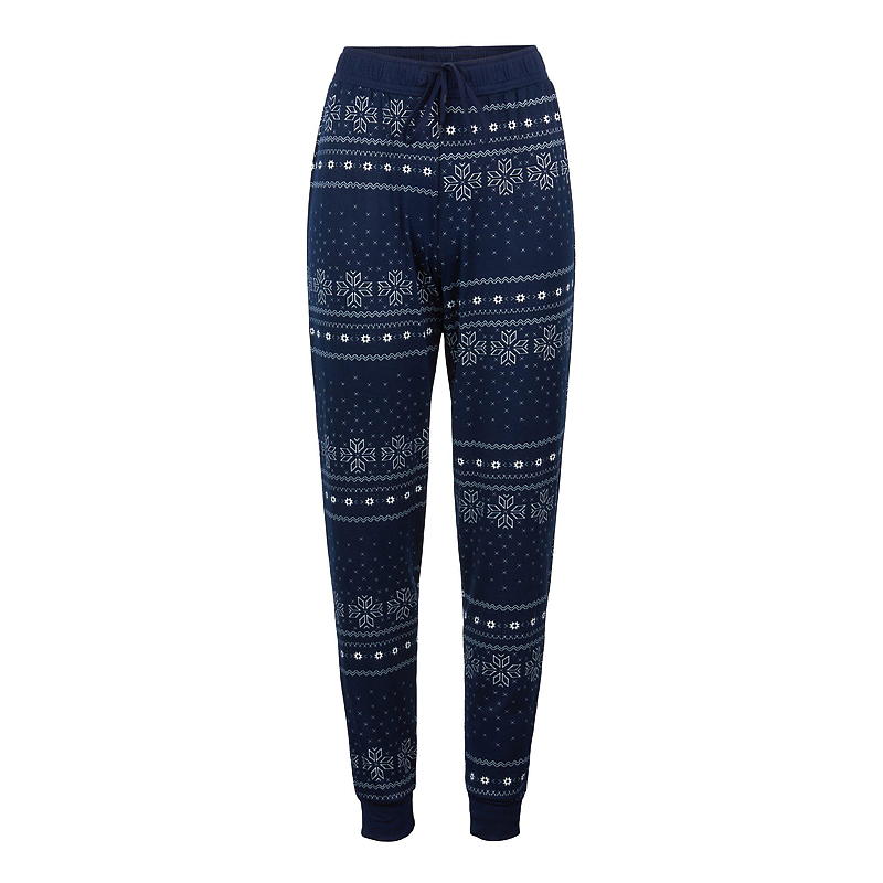 Kosebukse str S-XL vintermønster