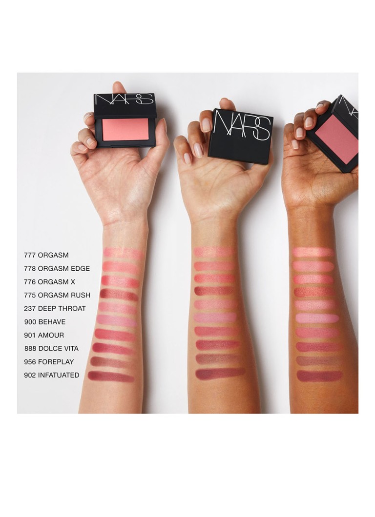 Róż NARS