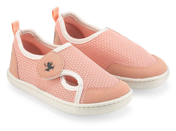 HopFrög ~ Multi Sneaker ~ Pink Mix