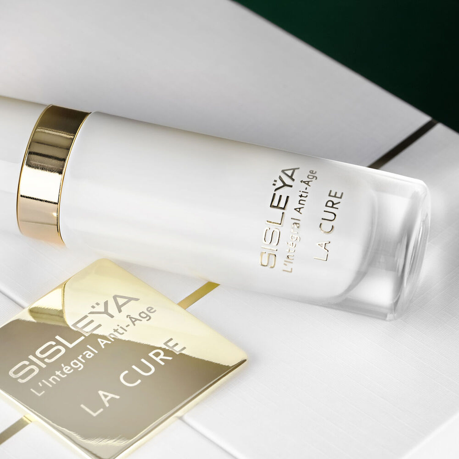 Sisley Sisleÿa L'Intégral Anti-Age La Cure 4 x 10ml
