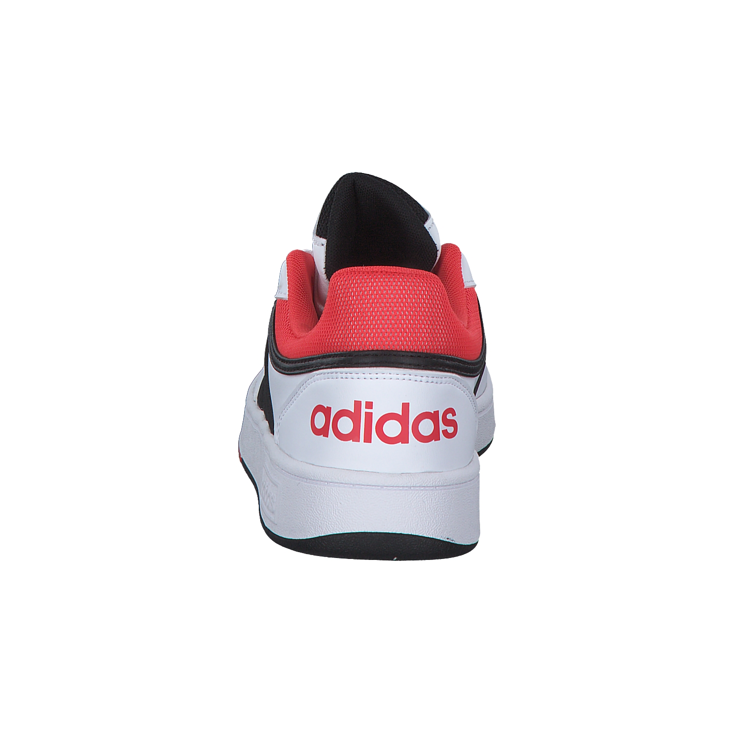 Adidas Hoops 3.0 K, Schnürschuhe, Herren, ftwwht/cblack/brired