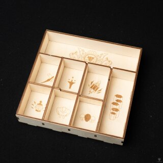 Kingdom Death: Monster, The Gamblers Chest Organizer