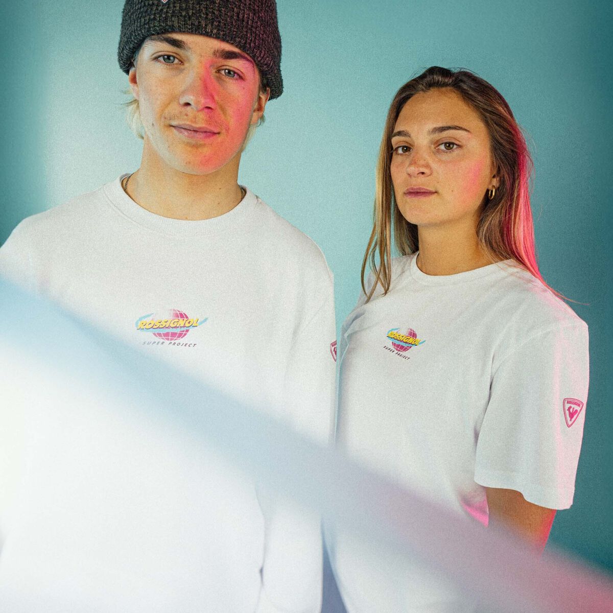 Unisex Super Project T-Shirt