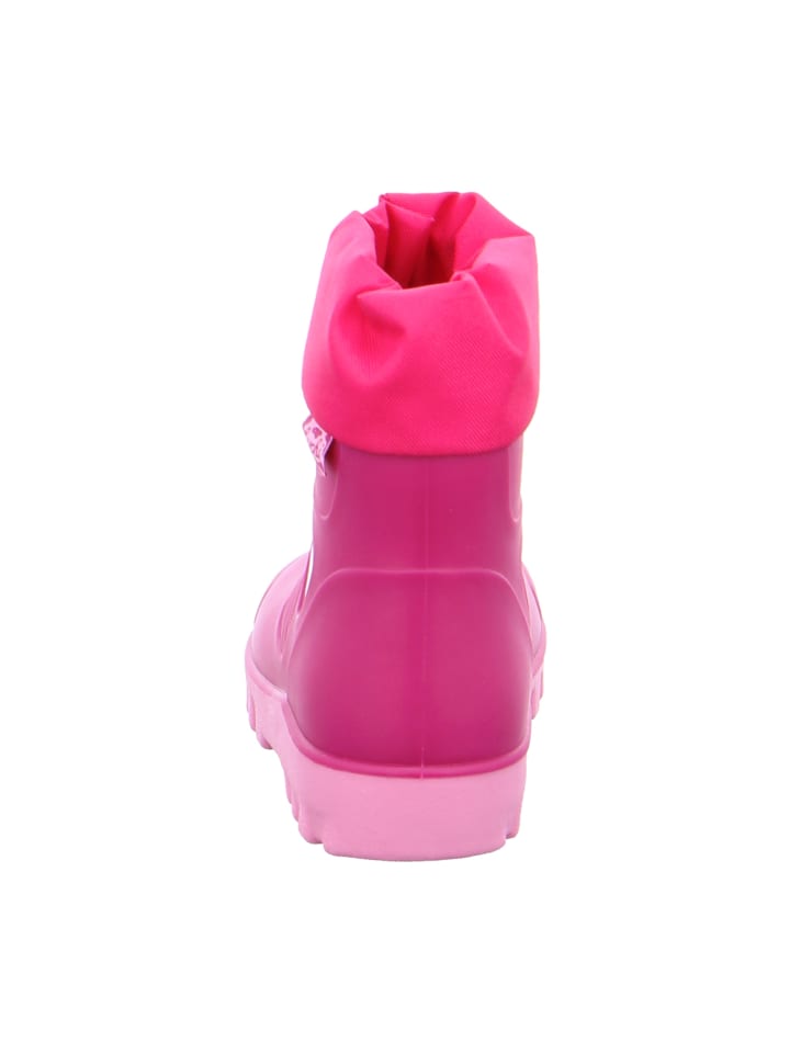 Lurchi Gummistiefel in Pink günstig kaufen
