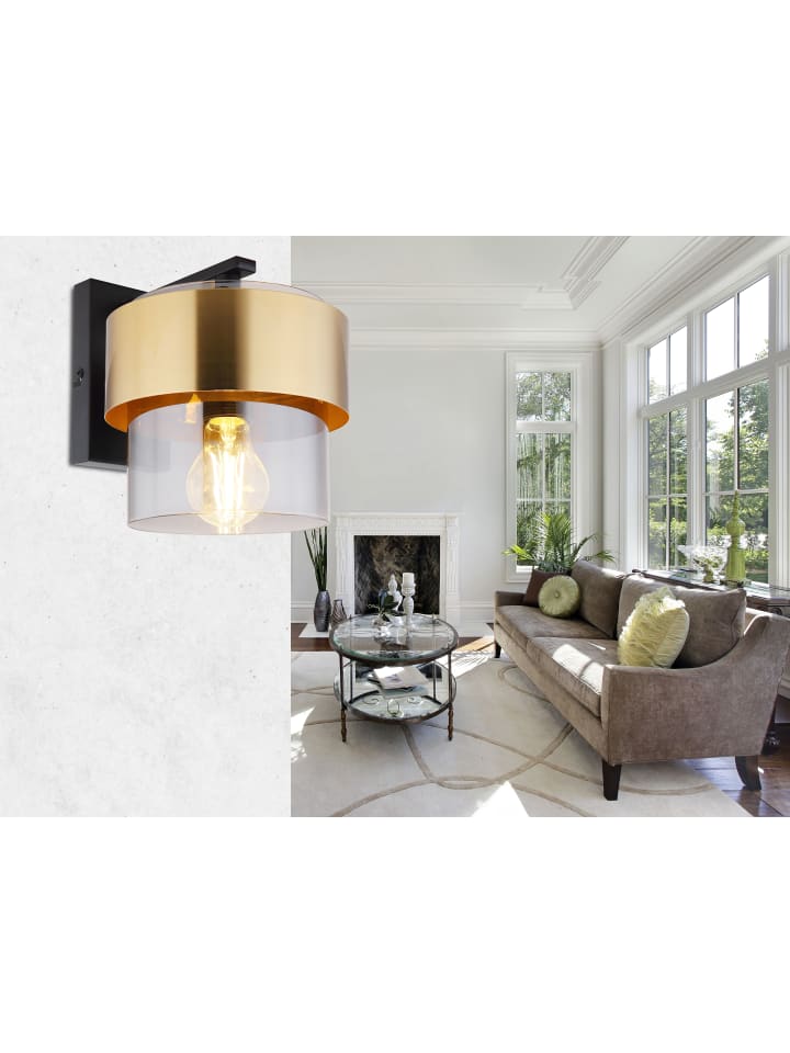 Globo lighting Wandleuchte 