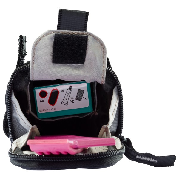 Vaude - Race Light M Luminum - Fahrradtasche