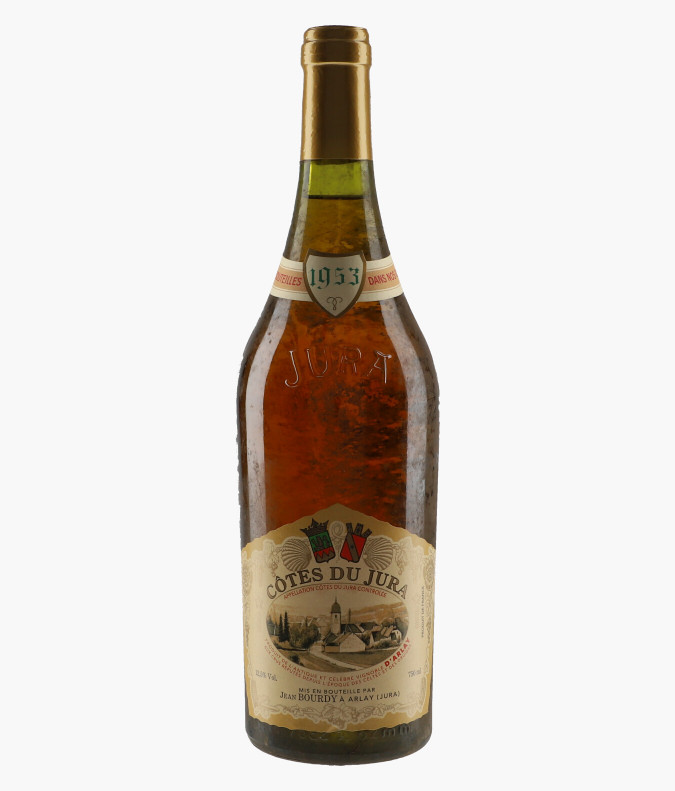 Côtes du Jura Chardonnay 1953BOURDY JEAN