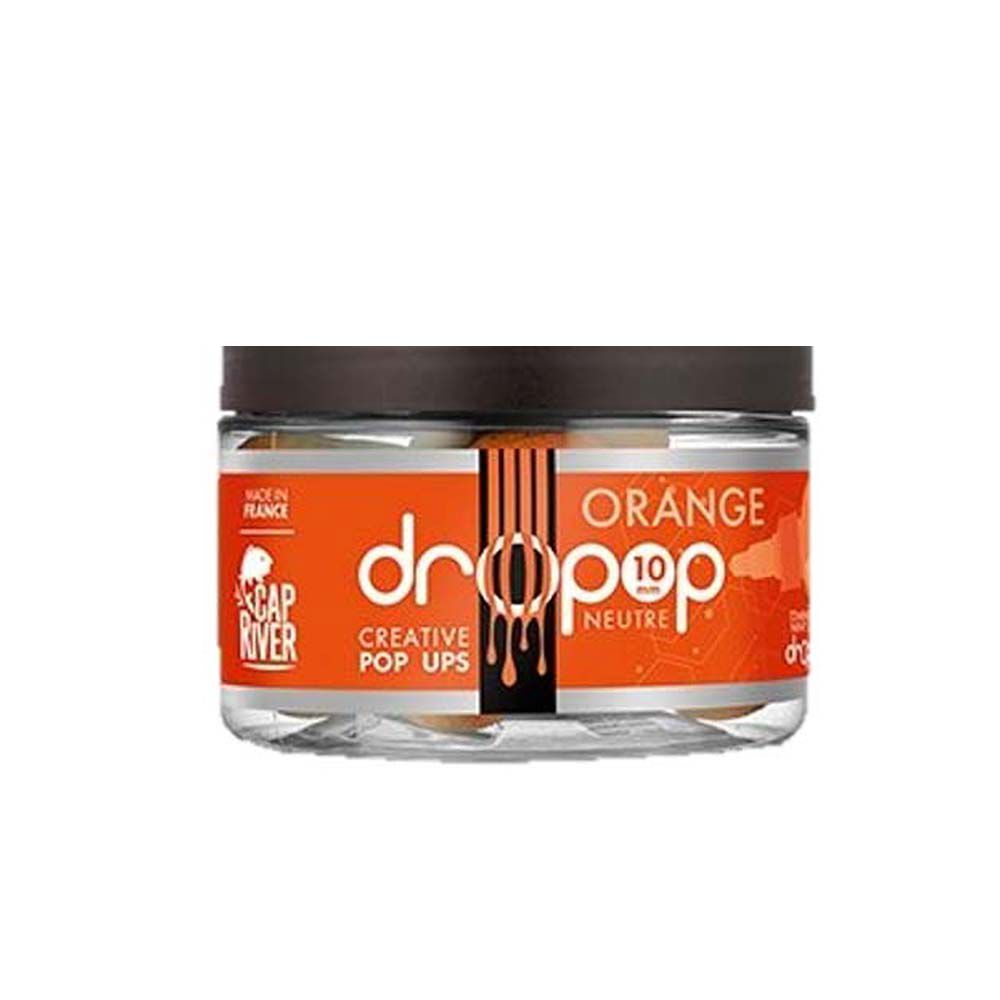 Pop up Cap River Dropop Neutral 10mm 35g