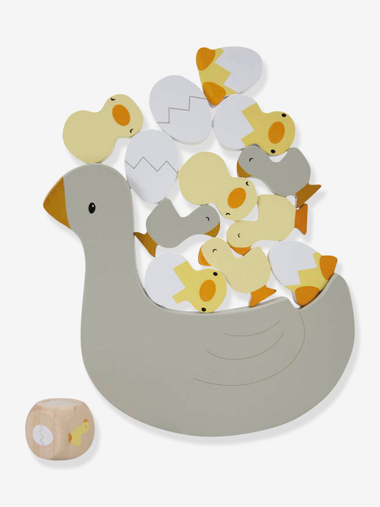 Jeu d'équilibre FSC- Little Goose