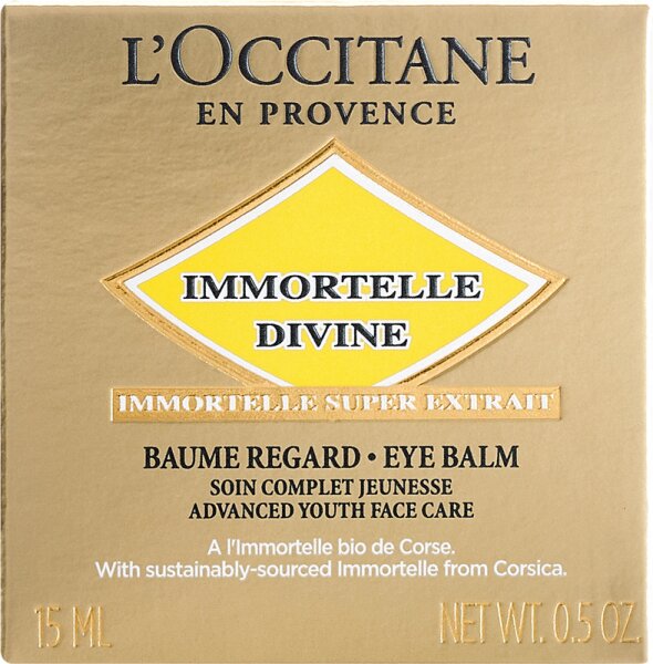 L'OCCITANE Immortelle Divine Augenbalsam