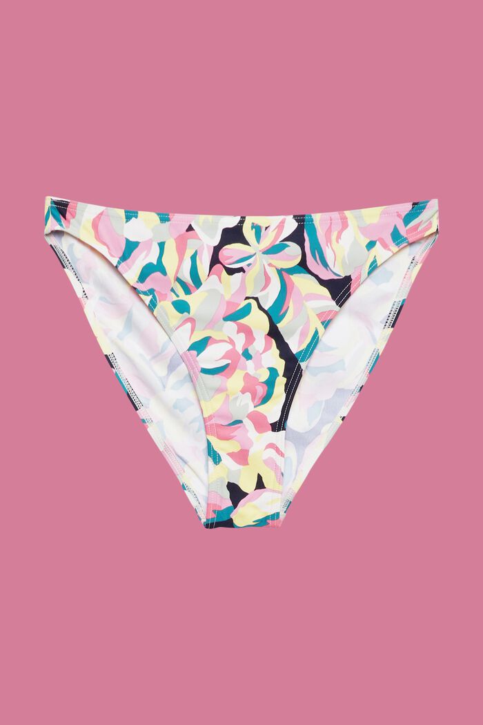 Bikinihose mit floralem Print Carilo