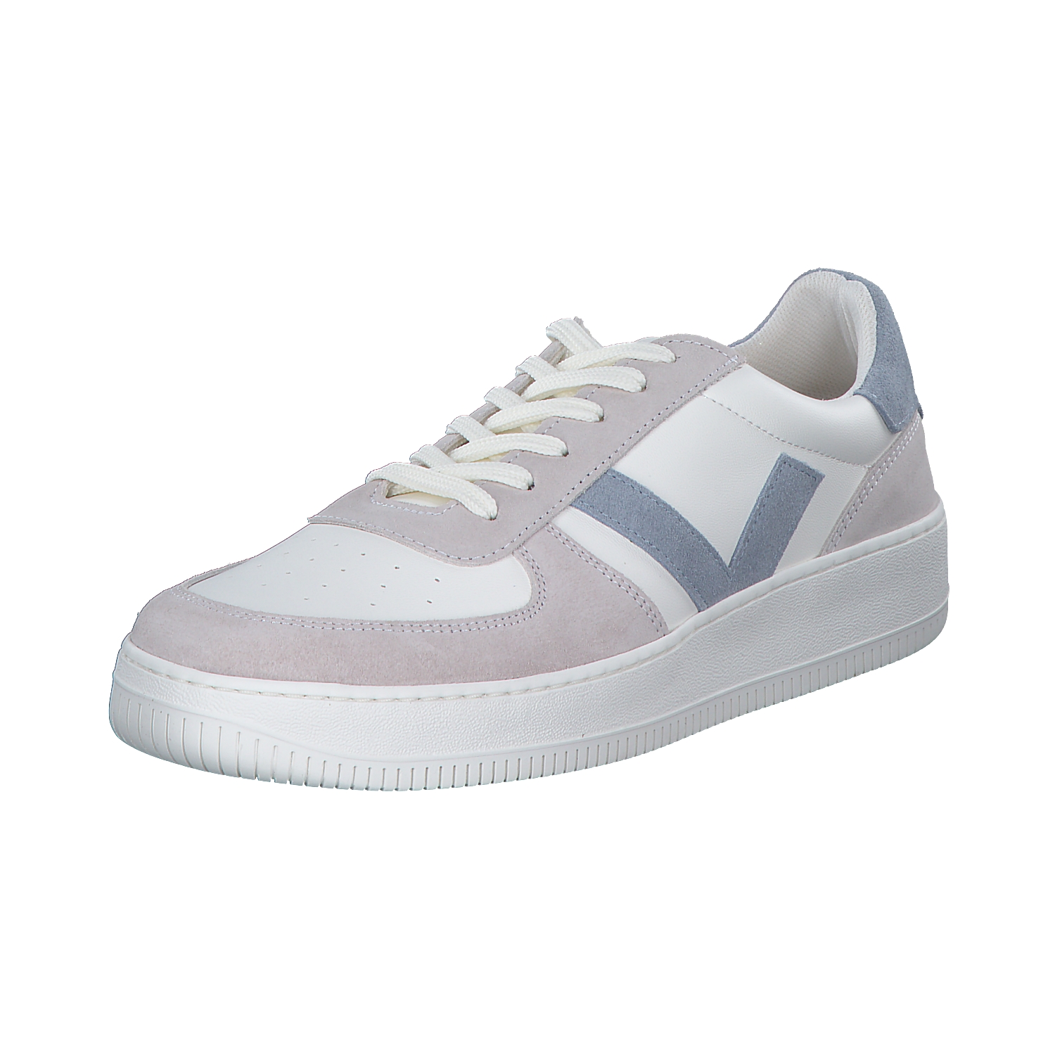 Palado Domian, Sneakers Low, Damen, Weiß