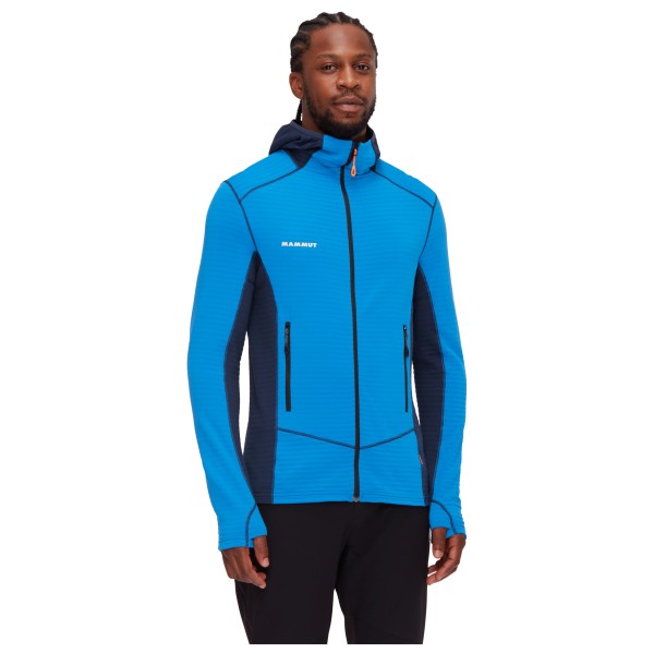 Mammut - Taiss Light Midlayer Hooded Jacket - Fleecejacke