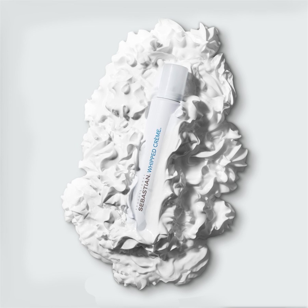 Sebastian Whipped Crème Light Conditioning Style Whip Créme capillaire