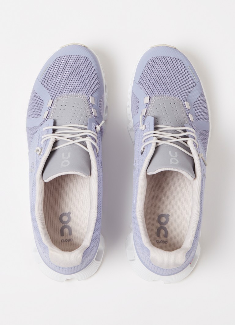 Buty sportowe On Cloud 5 z siateczkowymi detalami