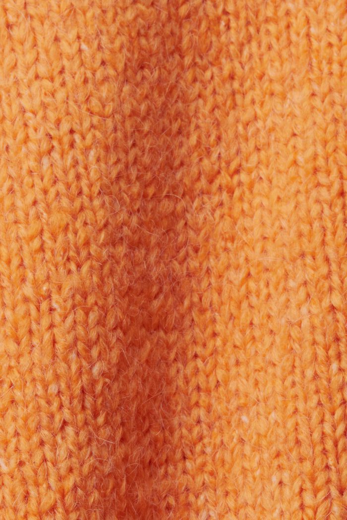 Pullover aus Wollgemisch