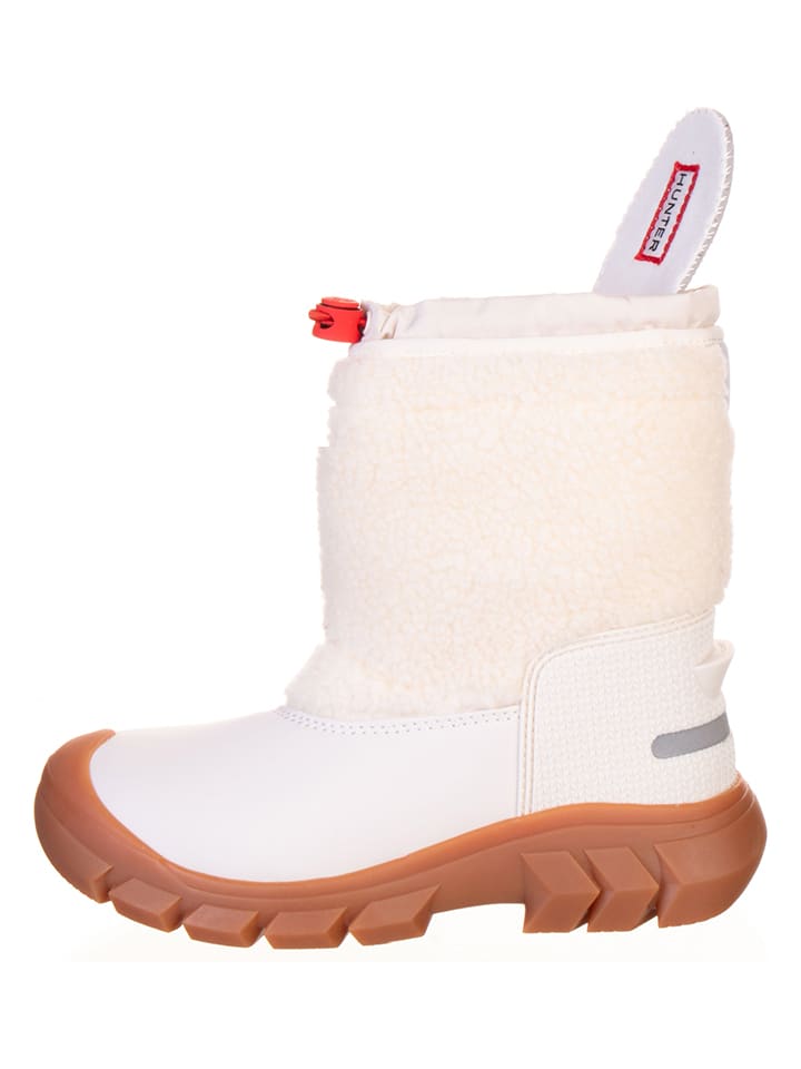 Hunter Gummistiefel in Beige günstig kaufen
