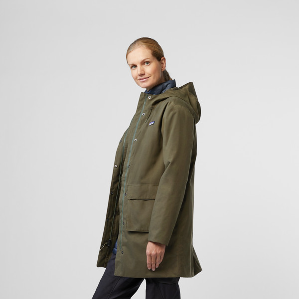 W' S PINE BANK 3-IN-1 PARKA Damen - Doppeljacke