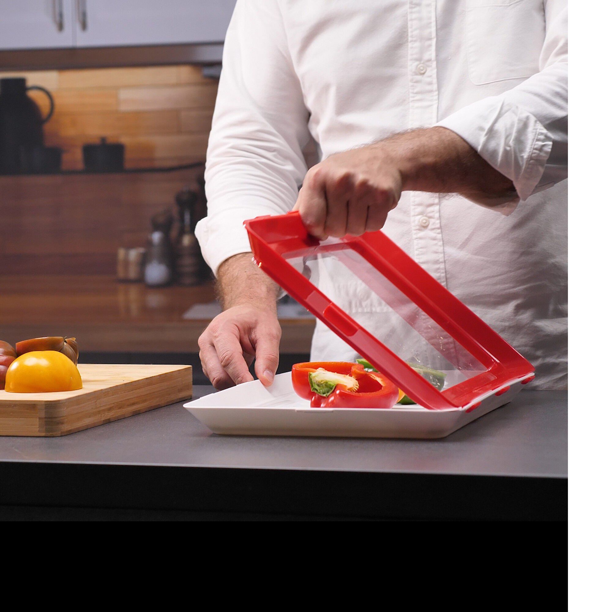Plateau de conservation Clever Tray