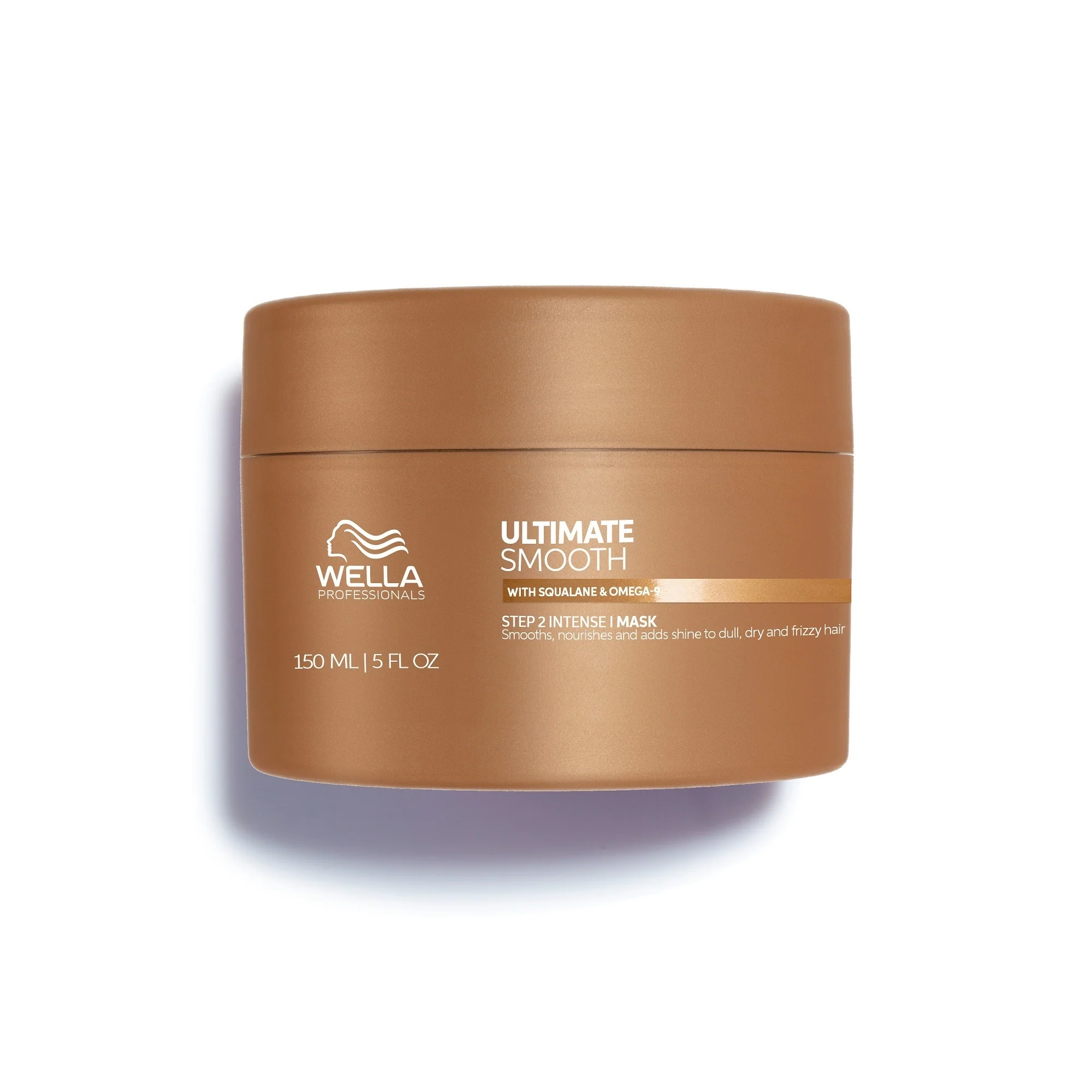 Ultimate Smooth Ultimate Smooth Intense Mask - Disciplinirajuća/Protiv kovrčanja kose, Hranjiva maska za kosu