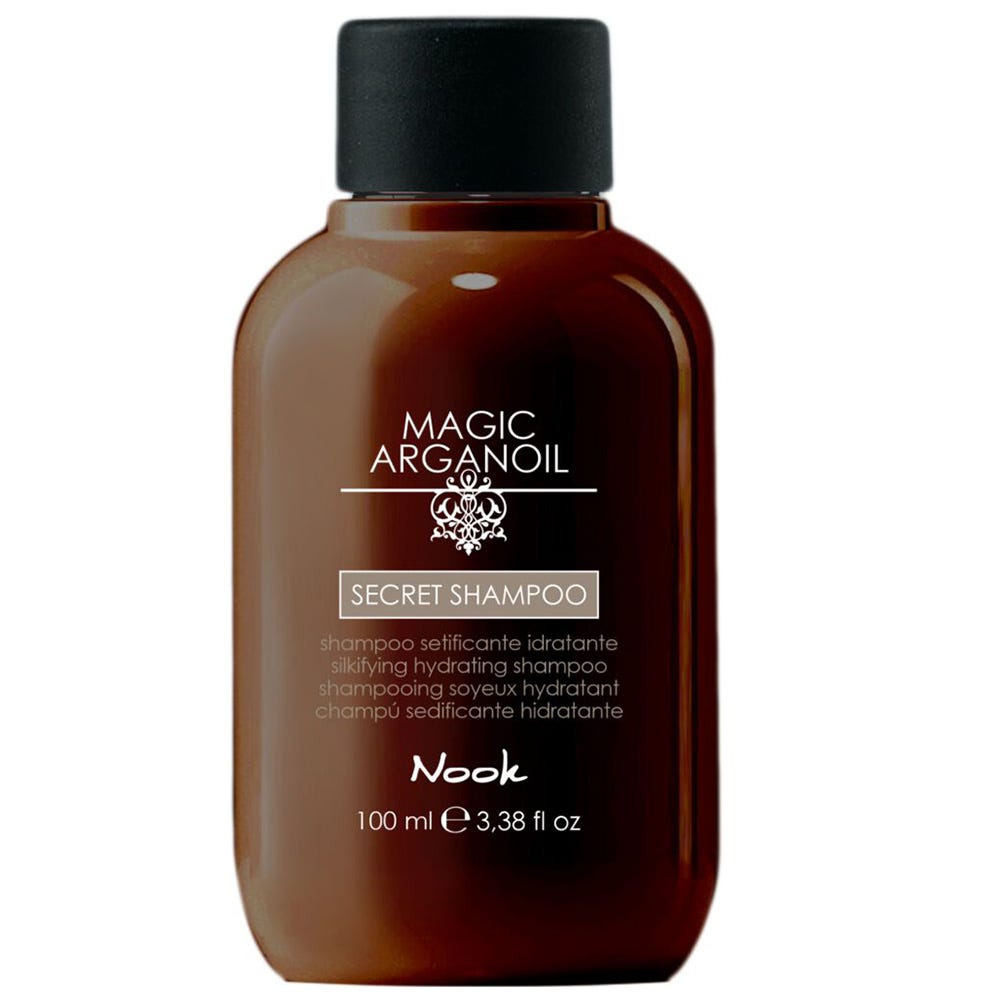 Nook Magic Argan Oil Secret Shampoo 100 ml
