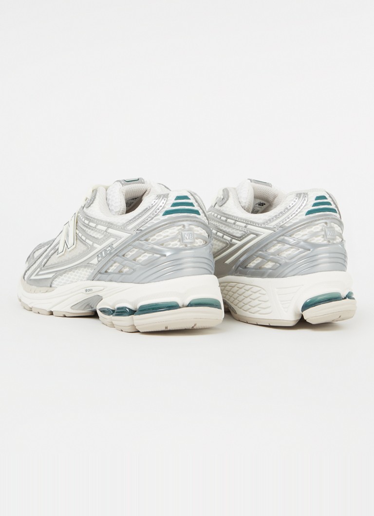 Teniși New Balance 1906R cu detalii din plasă