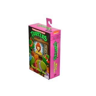 Teenage Mutant Ninja Turtles Actionfigur (Cartoon) - Ultimate April O'Neil