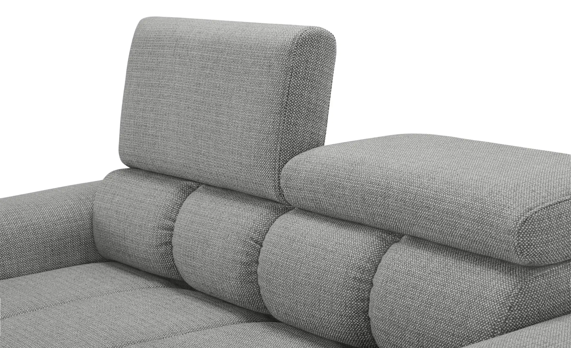 Twist Einzelsofa mit Kopfteilverstellung Plaza