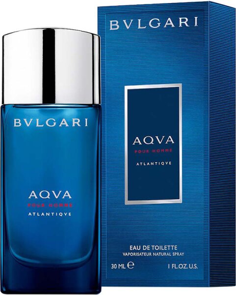 BVLGARI Aqva Pour Homme Atlantiqve Eau de Toilette