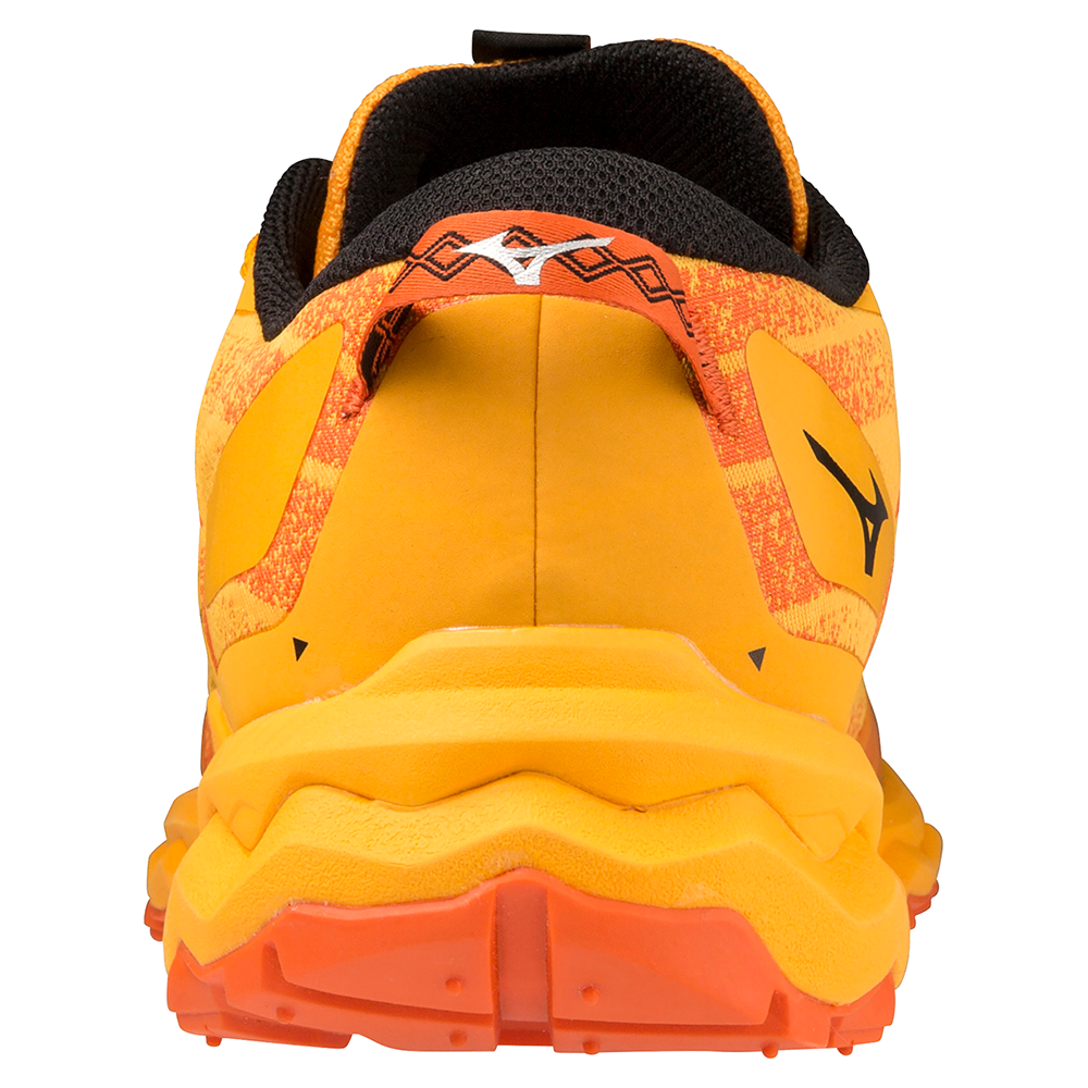 Mizuno Wave Daichi 7 GTX J1GJ2256-52 / orange