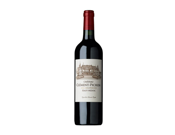 Château Clément Pichon 2011 Bordeaux Haut-Médoc