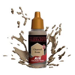 The Army Painter: Air Charred Bone (18ml Flasche)