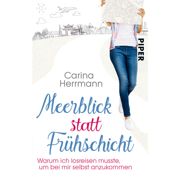 MEERBLICK STATT FRÜHSCHICHT - Reisebericht