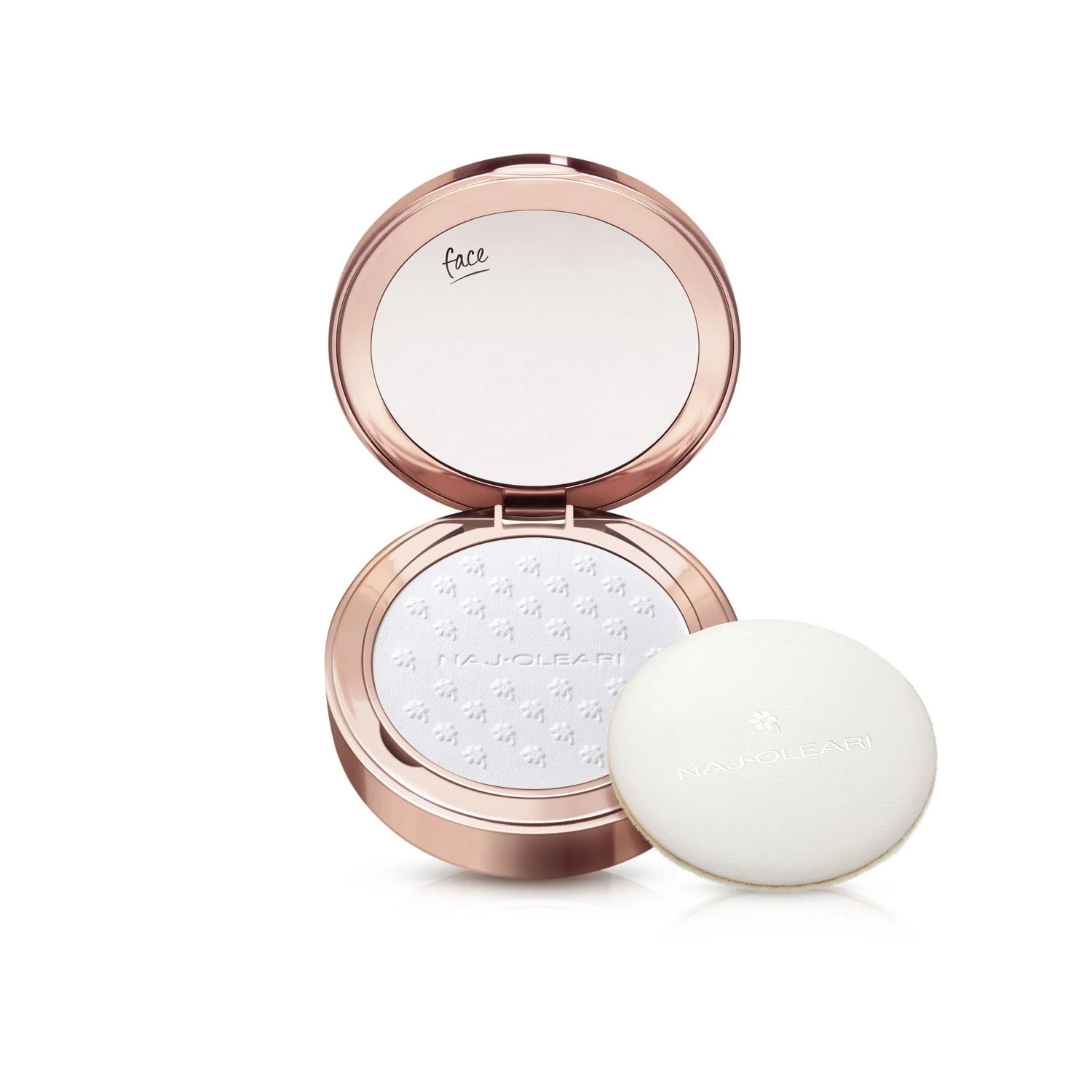 Polvos matificantes compactos Viso No More Pore