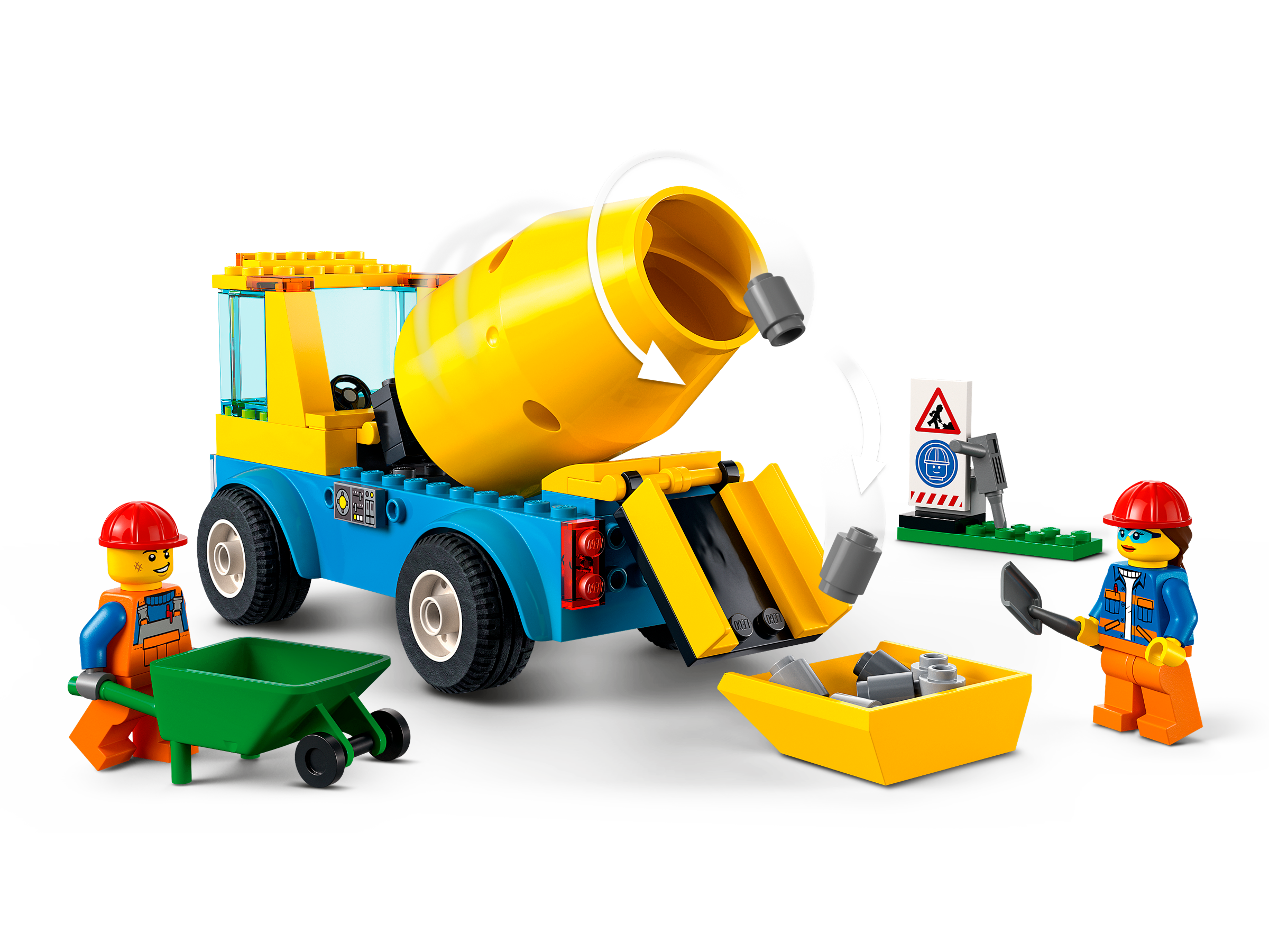 Betonmischer 60325