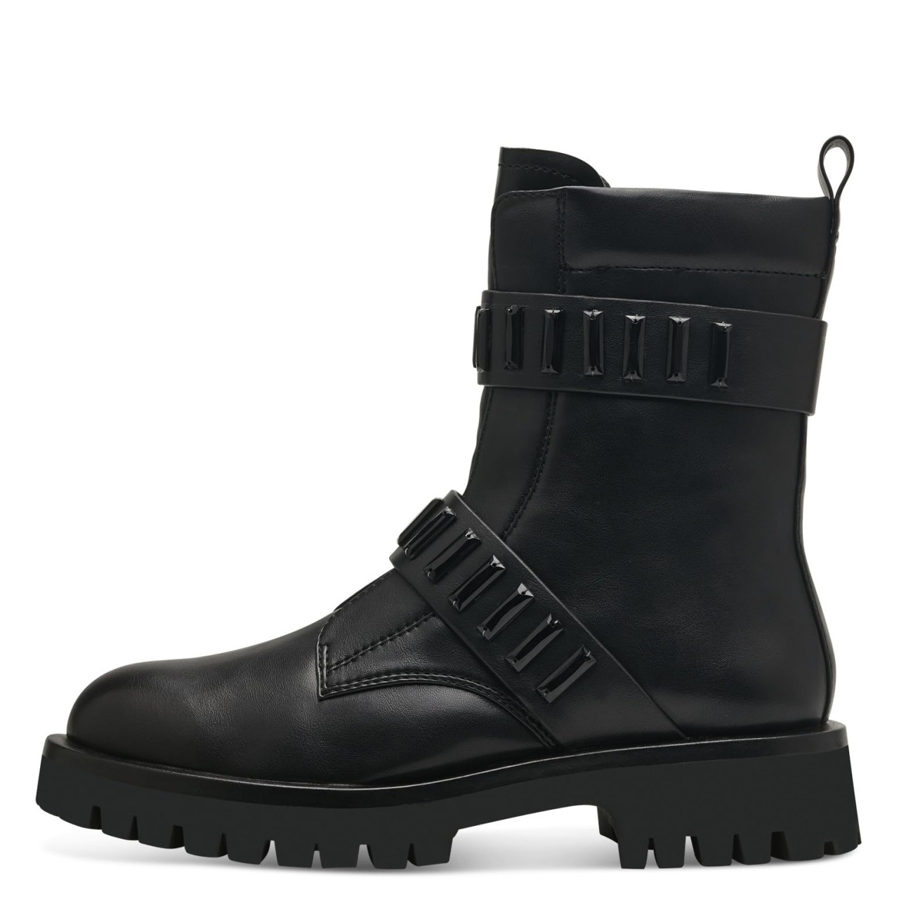 TAMARIS Stiefeletten schwarz