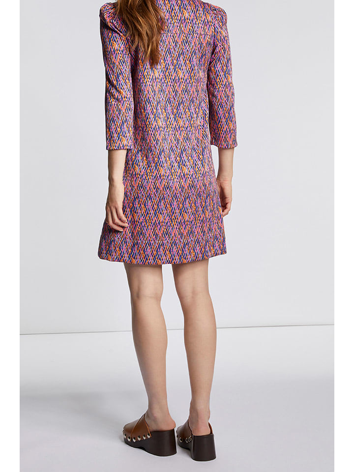 Rich & Royal Kleid in Bunt günstig kaufen
