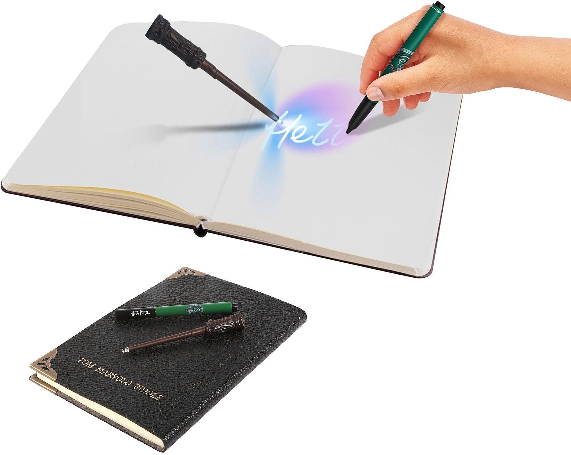 Dickie Toys Elektronisches Tagebuch Harry Potter Tom Riddle's Tagebuch
