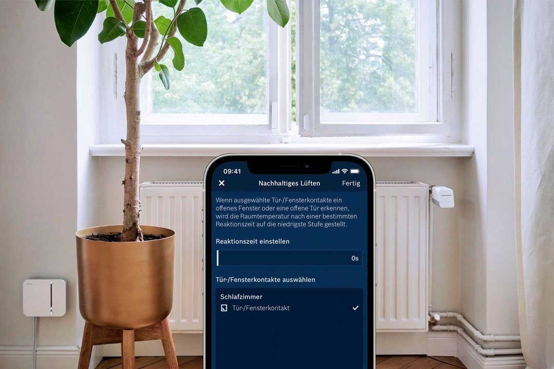 BOSCH Bosch Smart Home Controller Smart-Home-Station