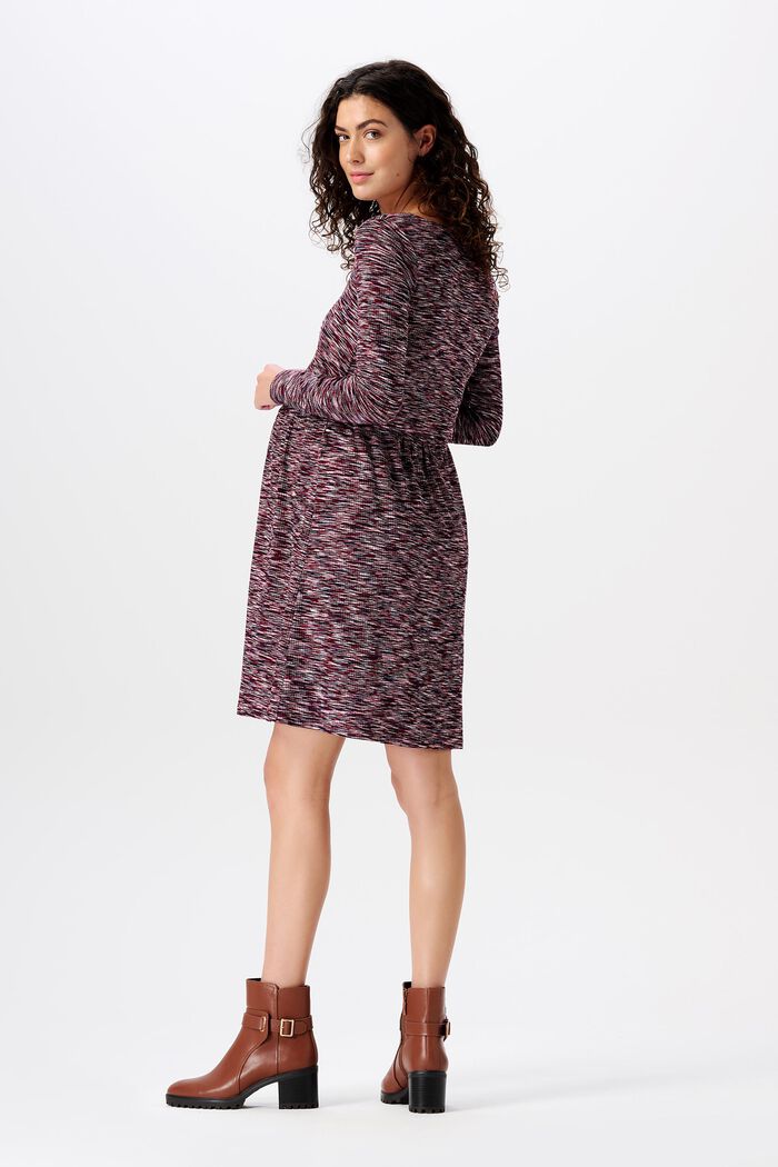 Umstands-Jerseykleid mit Stillfunktion
