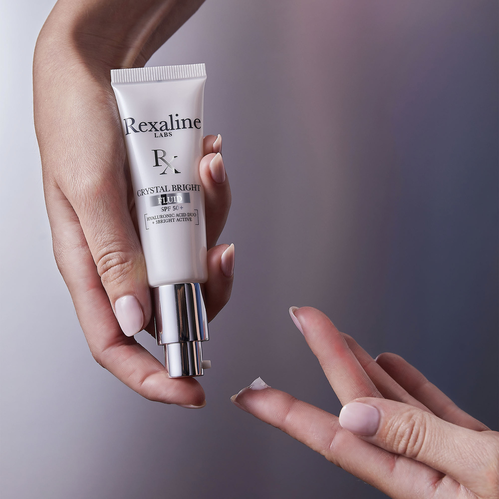 rexaline FLUID SPF50+ Fluide