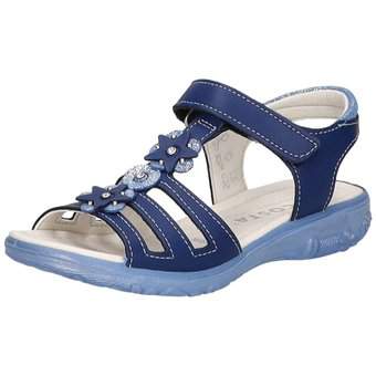 Ricosta Lilly Sandale in blau