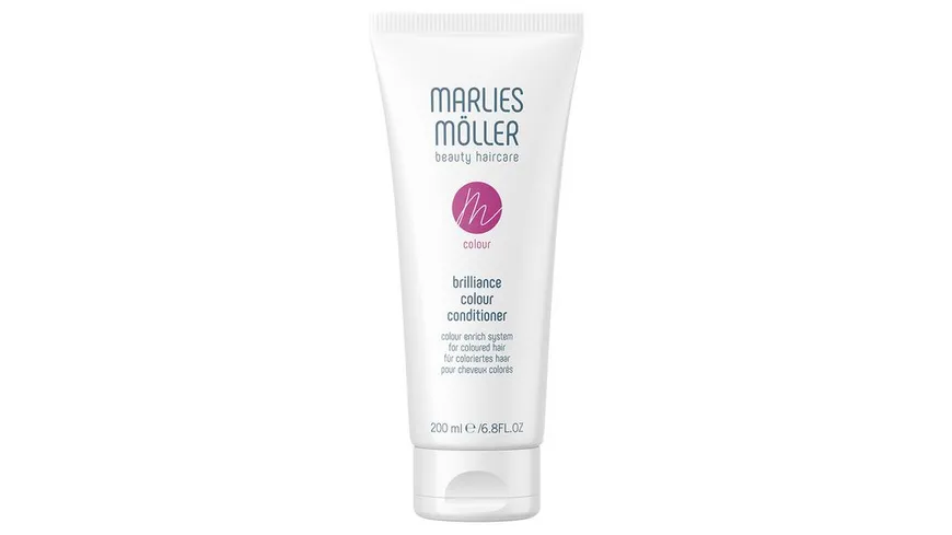 MARLIES MÖLLER COLOUR Brilliance Colour Conditioner 200 ml