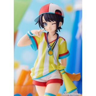 Hololive Production Pop Up Parade Statue Oozora Subaru 17 cm